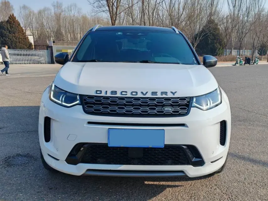 2021 Land Rover Discovery Sport 2.0T 249HP L4 9AT,autocango,china used car exporter,china ev exporter,chinese used car exporter,chinese used ev exporter