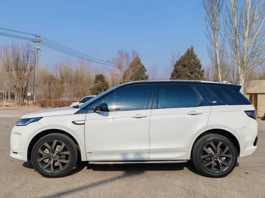 2021 Land Rover Discovery Sport 2.0T 249HP L4 9AT,autocango,china used car exporter,china ev exporter,chinese used car exporter,chinese used ev exporter
