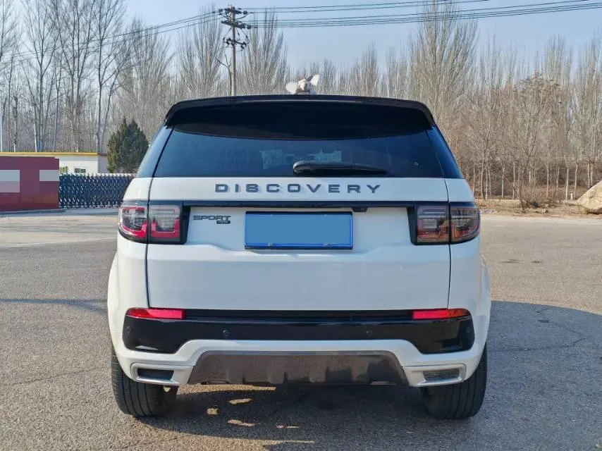2021 Land Rover Discovery Sport 2.0T 249HP L4 9AT,autocango,china used car exporter,china ev exporter,chinese used car exporter,chinese used ev exporter