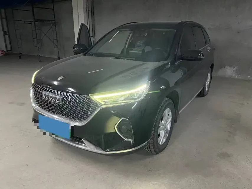 2022 Haval H6 1.5T 184HP L4 7DCT,autocango,china used car exporter,china ev exporter,chinese used car exporter,chinese used ev exporter