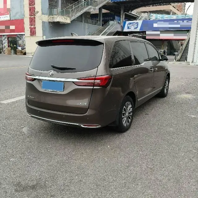 2022 Buick GL8 2.0T 237HP L4 9AT,autocango,china used car exporter,china ev exporter,chinese used car exporter,chinese used ev exporter