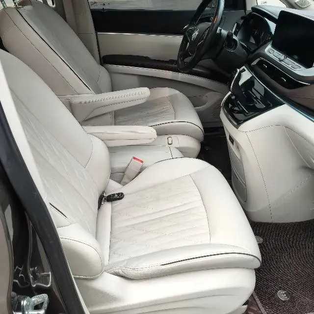 2022 Buick GL8 2.0T 237HP L4 9AT,autocango,china used car exporter,china ev exporter,chinese used car exporter,chinese used ev exporter