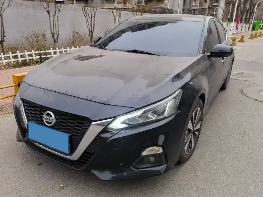2020 Nissan Teana 2.0L 156HP L4 CVT