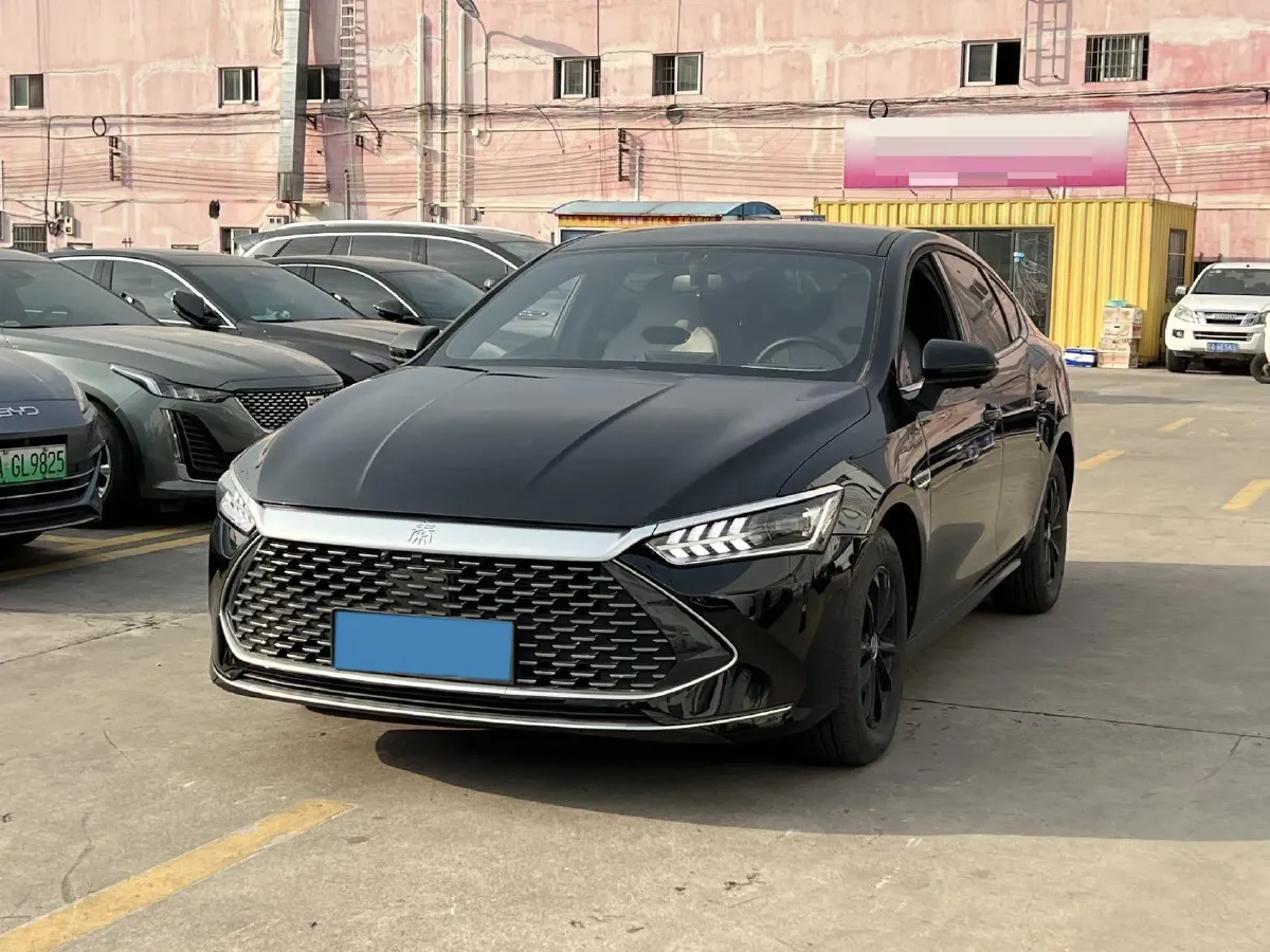 2024 BYD Qin Plus 1.5L 110HP L4 E-CVT PHEV 8.32KWH,autocango,china used car exporter,china ev exporter,chinese used car exporter,chinese used ev exporter