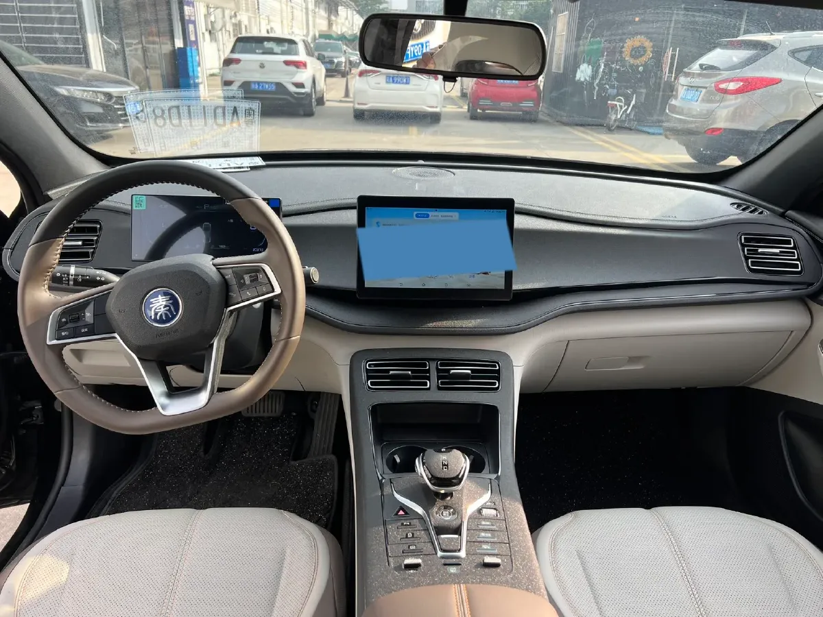 2024 BYD Qin Plus 1.5L 110HP L4 E-CVT PHEV 8.32KWH,autocango,china used car exporter,china ev exporter,chinese used car exporter,chinese used ev exporter