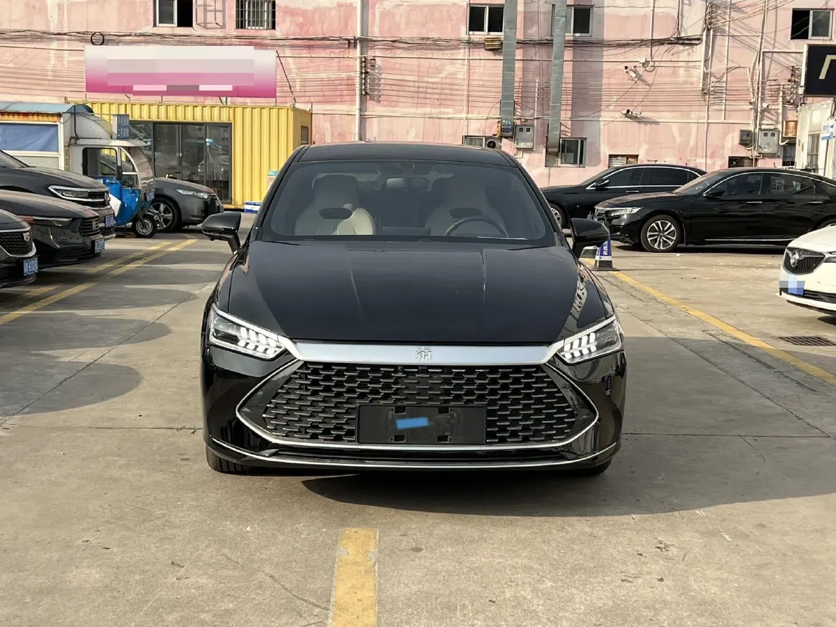 2024 BYD Qin Plus 1.5L 110HP L4 E-CVT PHEV 8.32KWH,autocango,china used car exporter,china ev exporter,chinese used car exporter,chinese used ev exporter