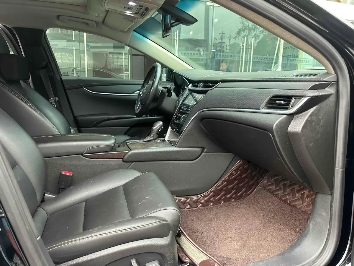 2018 Cadillac XTS 2.0T 269HP L4 6AT,autocango,china used car exporter,china ev exporter,chinese used car exporter,chinese used ev exporter