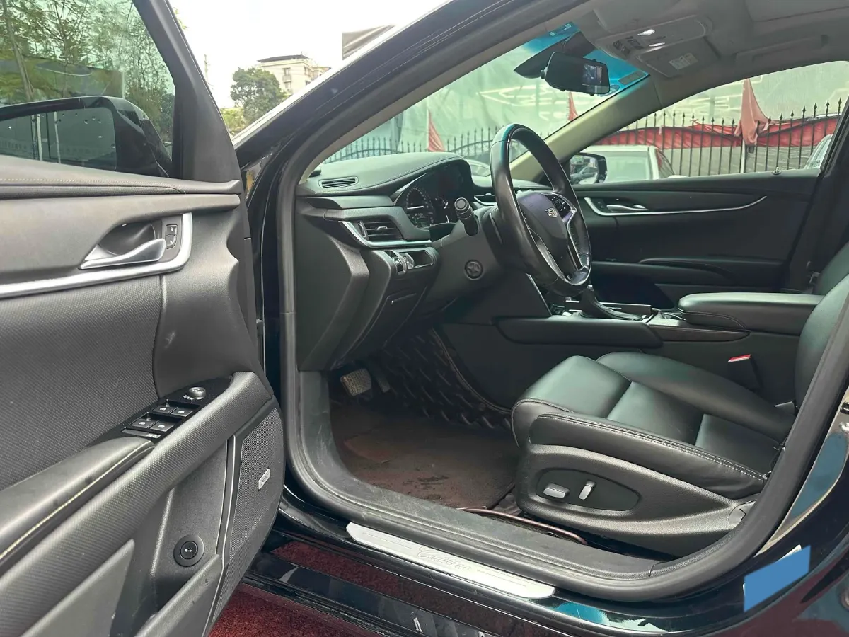 2018 Cadillac XTS 2.0T 269HP L4 6AT,autocango,china used car exporter,china ev exporter,chinese used car exporter,chinese used ev exporter