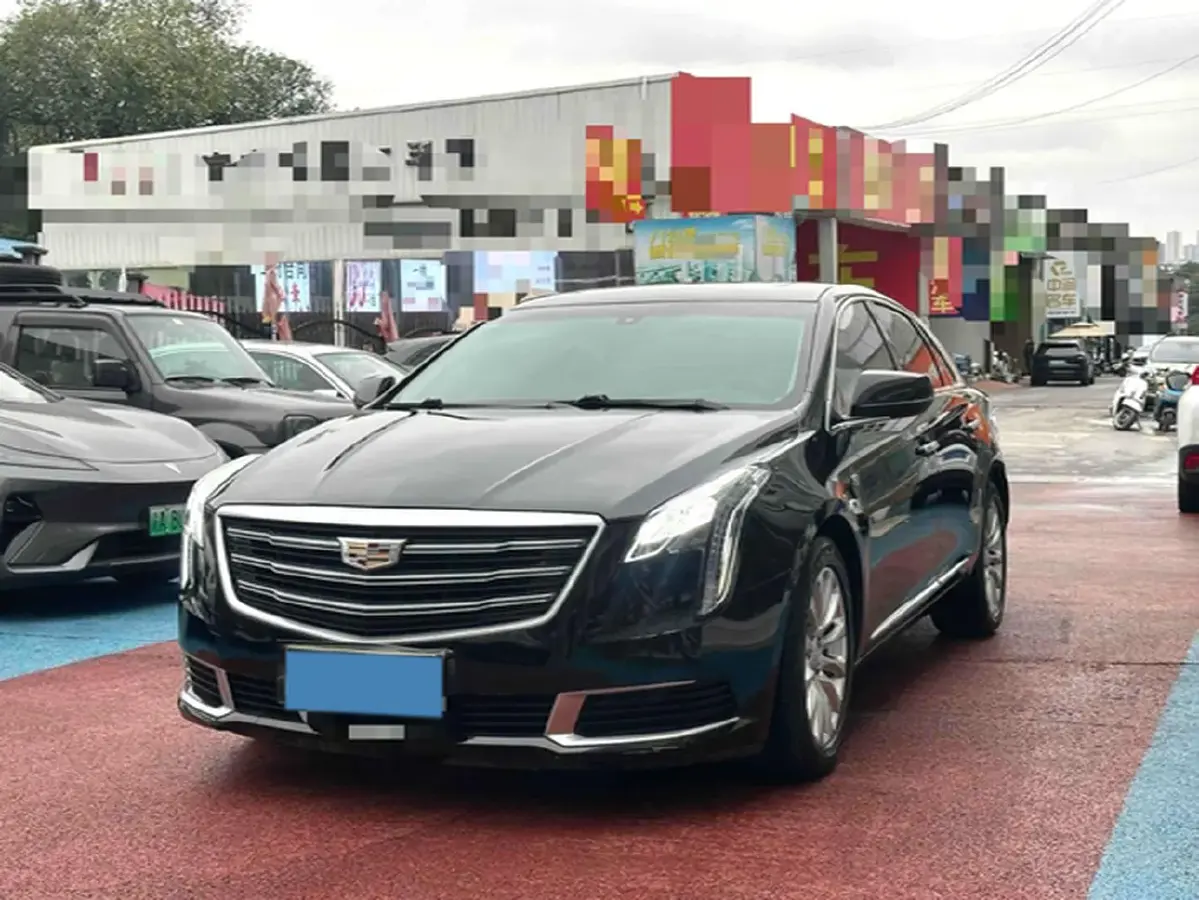 2018 Cadillac XTS 2.0T 269HP L4 6AT