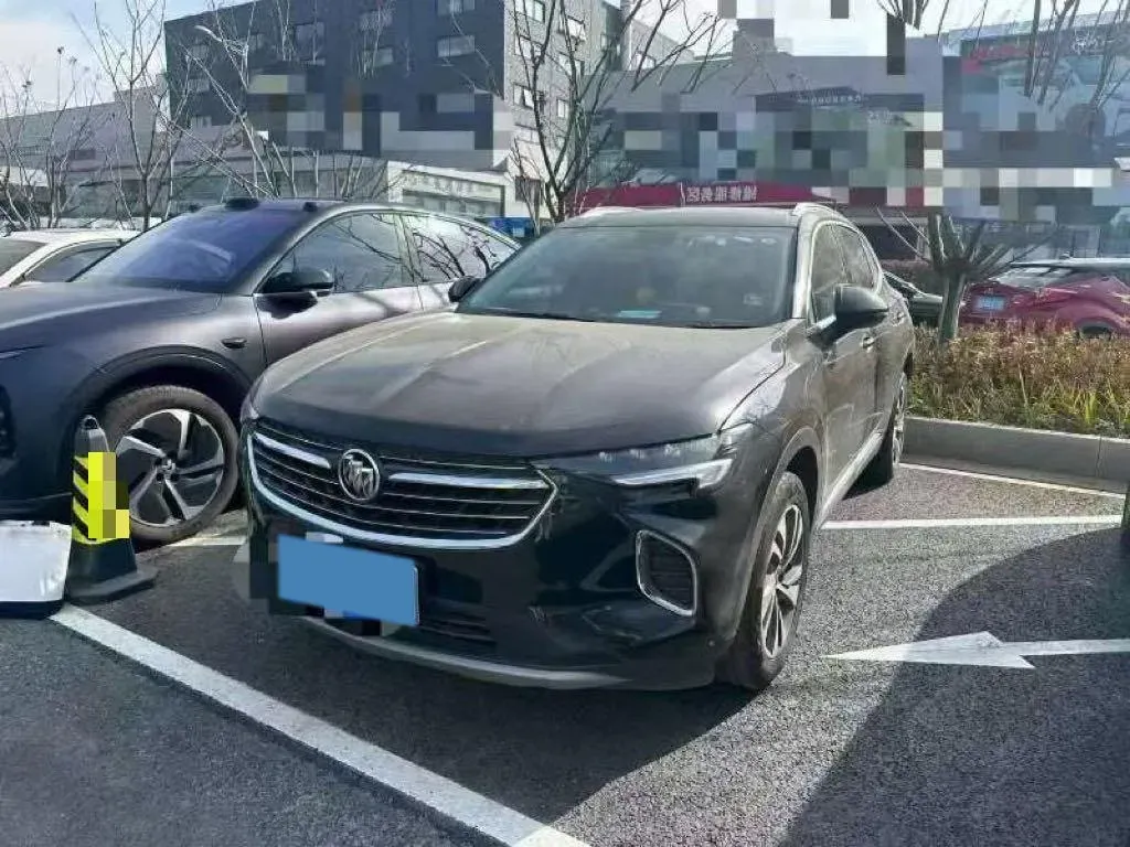 2022 Buick EnvisionS 2.0T 237HP L4 9AT,autocango,china used car exporter,china ev exporter,chinese used car exporter,chinese used ev exporter