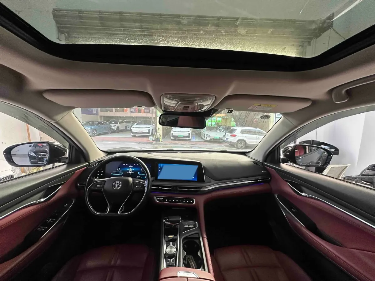 2020 ChangAn CS75 Plus 2.0T 233HP L4 8AT,autocango,china used car exporter,china ev exporter,chinese used car exporter,chinese used ev exporter