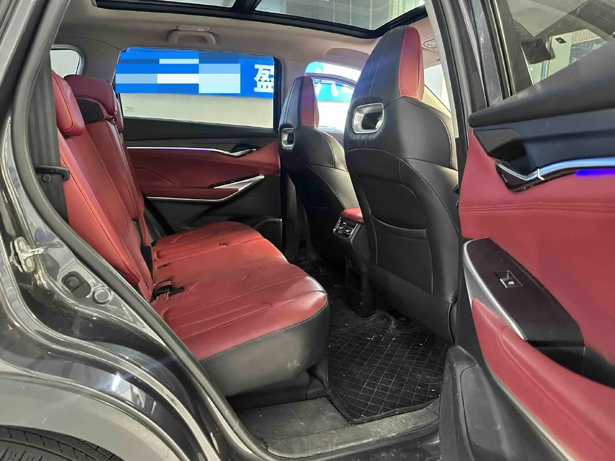 2020 ChangAn CS75 Plus 2.0T 233HP L4 8AT,autocango,china used car exporter,china ev exporter,chinese used car exporter,chinese used ev exporter