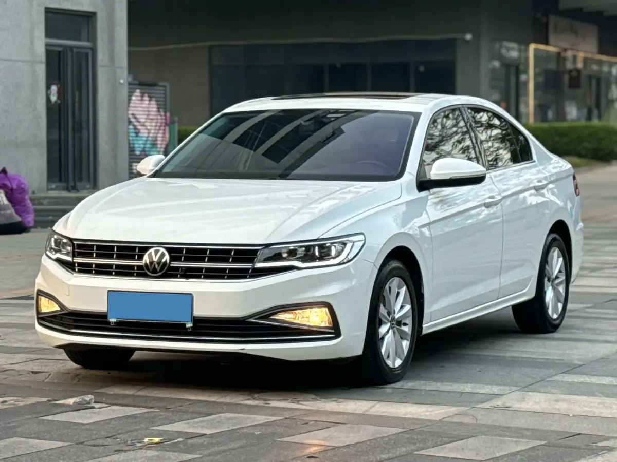 2021 Volkswagen Bora 1.5L 113HP L4 6AT
