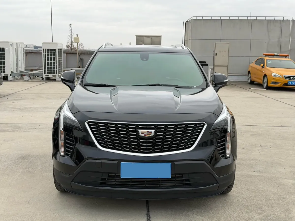 2021 Cadillac XT4 2.0T 237HP L4 9AT,autocango,china used car exporter,china ev exporter,chinese used car exporter,chinese used ev exporter