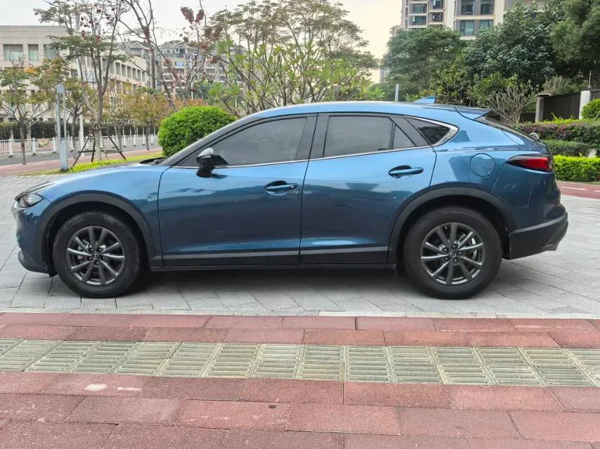 2020 Mazda CX-4 2.0L 158HP L4 6AT,autocango,china used car exporter,china ev exporter,chinese used car exporter,chinese used ev exporter