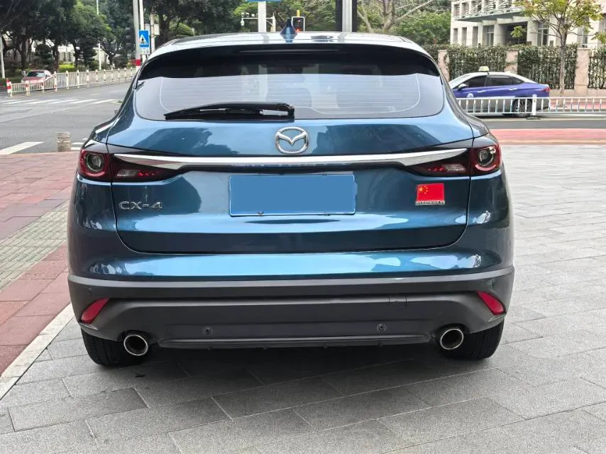 2020 Mazda CX-4 2.0L 158HP L4 6AT,autocango,china used car exporter,china ev exporter,chinese used car exporter,chinese used ev exporter