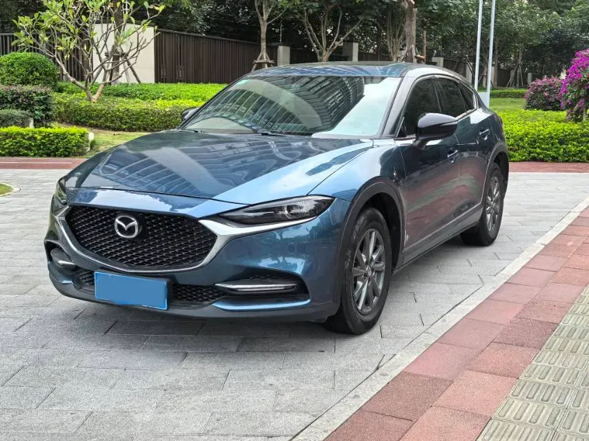 2020 Mazda CX-4 2.0L 158HP L4 6AT,autocango,china used car exporter,china ev exporter,chinese used car exporter,chinese used ev exporter