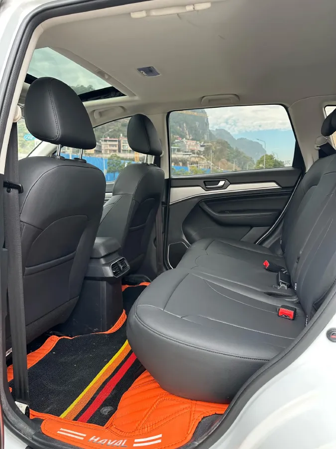 2019 Haval H6 1.5T 150HP L4 7DCT,autocango,china used car exporter,china ev exporter,chinese used car exporter,chinese used ev exporter
