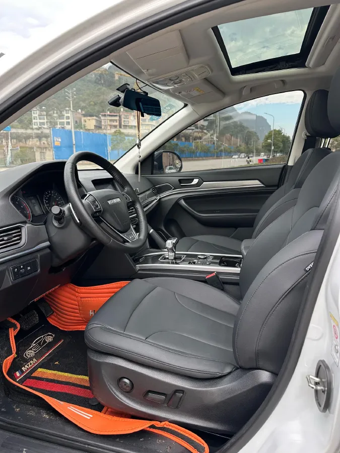 2019 Haval H6 1.5T 150HP L4 7DCT,autocango,china used car exporter,china ev exporter,chinese used car exporter,chinese used ev exporter