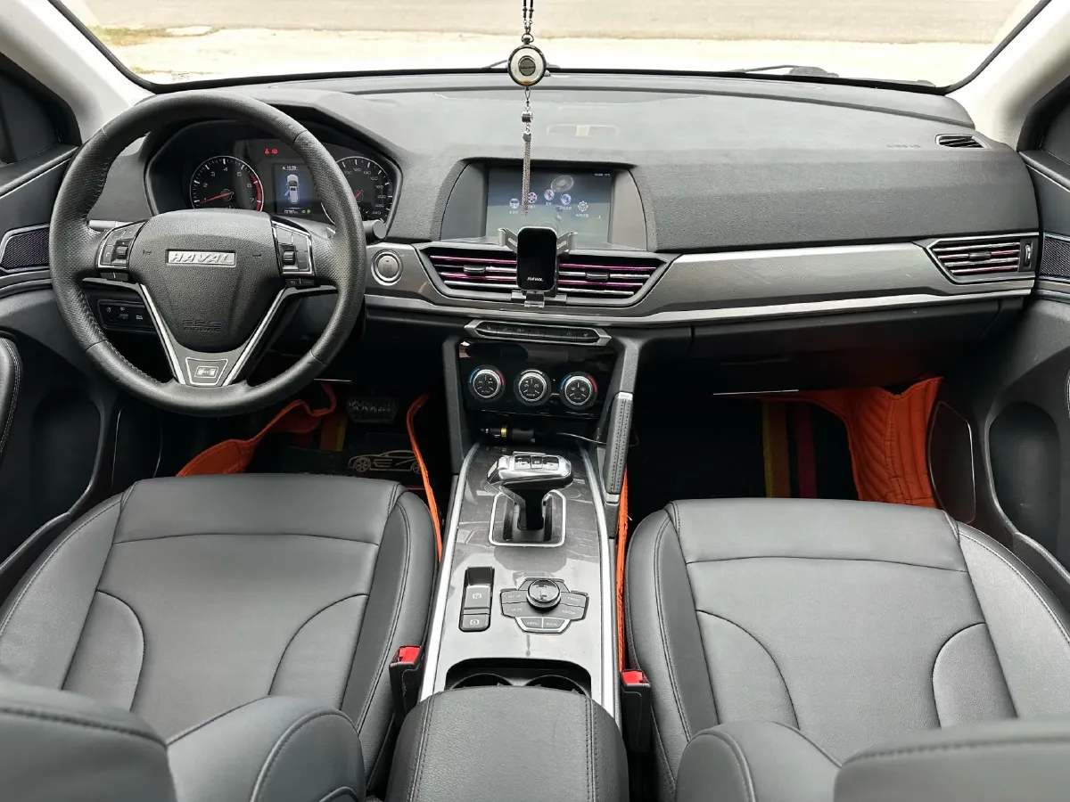 2019 Haval H6 1.5T 150HP L4 7DCT,autocango,china used car exporter,china ev exporter,chinese used car exporter,chinese used ev exporter