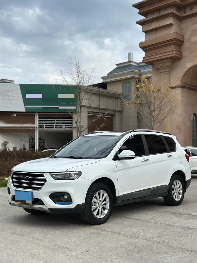 2019 Haval H6 1.5T 150HP L4 7DCT,autocango,china used car exporter,china ev exporter,chinese used car exporter,chinese used ev exporter
