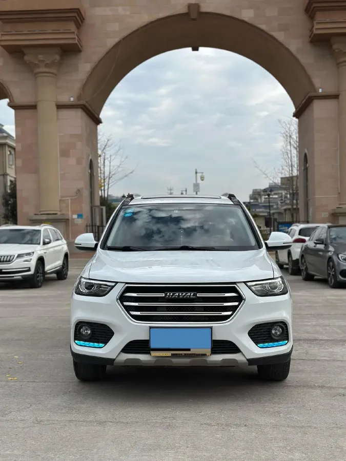 2019 Haval H6 1.5T 150HP L4 7DCT,autocango,china used car exporter,china ev exporter,chinese used car exporter,chinese used ev exporter