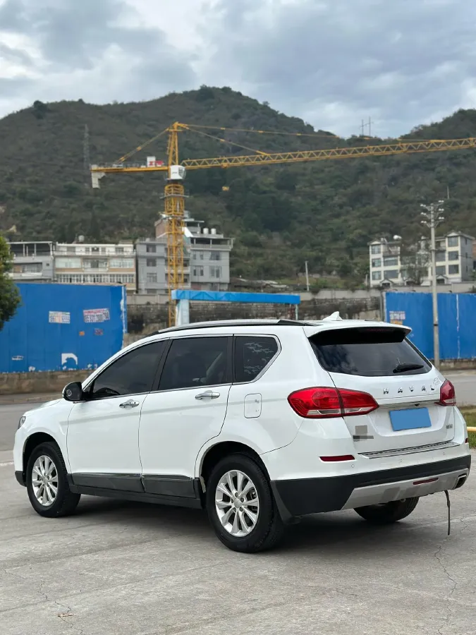 2019 Haval H6 1.5T 150HP L4 7DCT,autocango,china used car exporter,china ev exporter,chinese used car exporter,chinese used ev exporter