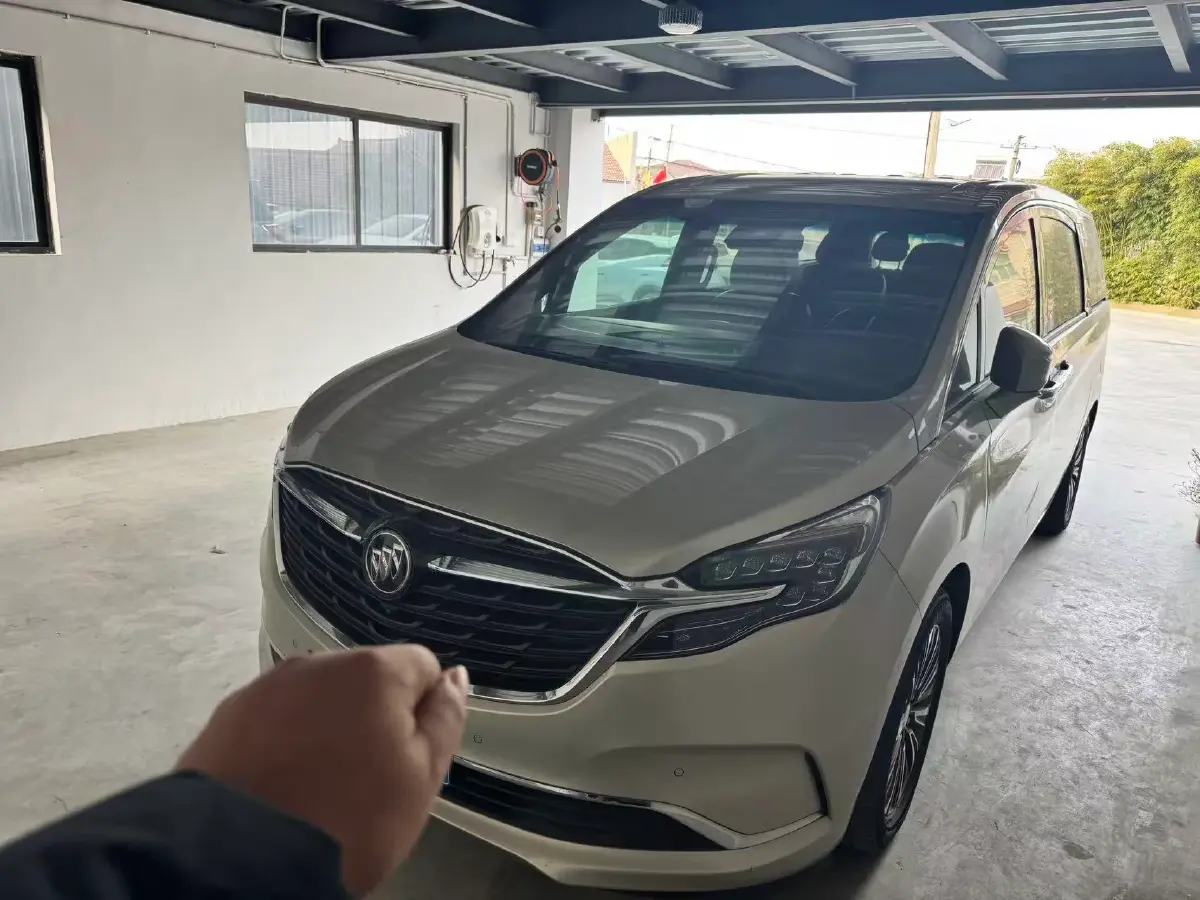 2020 Buick GL8 2.0T 237HP L4 9AT
