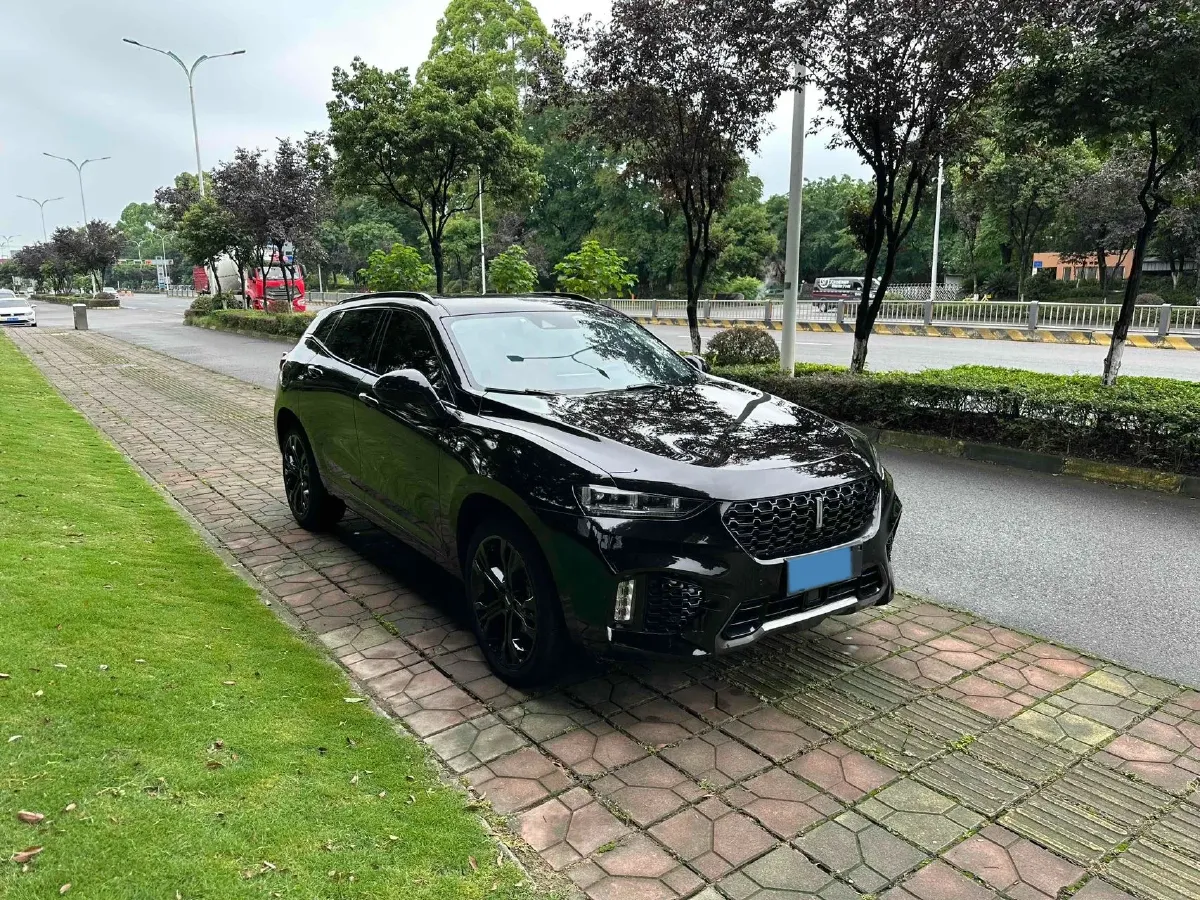 2017 WEY VV7 2.0T 234HP L4 7DCT,autocango,china used car exporter,china ev exporter,chinese used car exporter,chinese used ev exporter