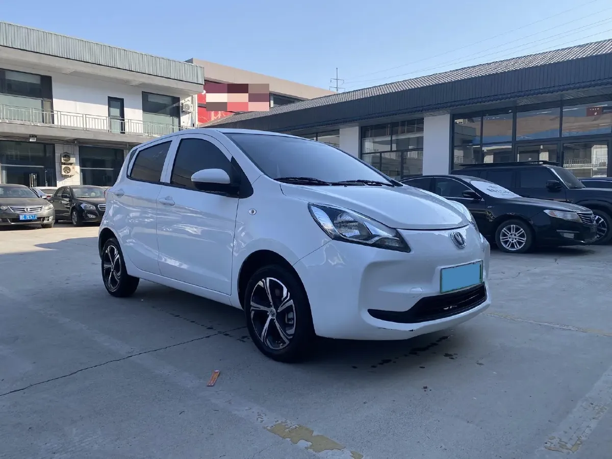 2021 ChangAn BenBen E-Star BEV 31.18KWH,autocango,china used car exporter,china ev exporter,chinese used car exporter,chinese used ev exporter