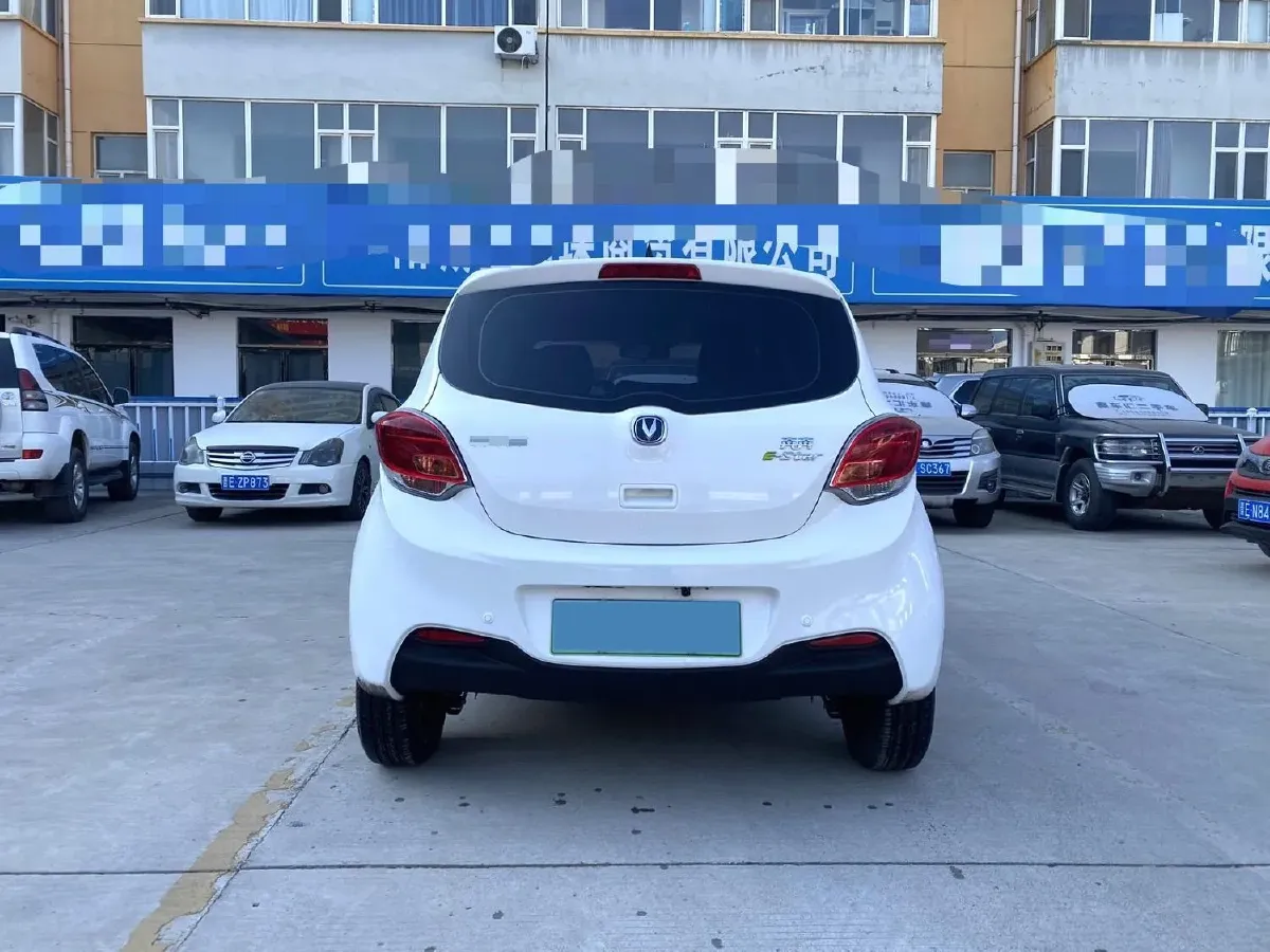 2021 ChangAn BenBen E-Star BEV 31.18KWH,autocango,china used car exporter,china ev exporter,chinese used car exporter,chinese used ev exporter
