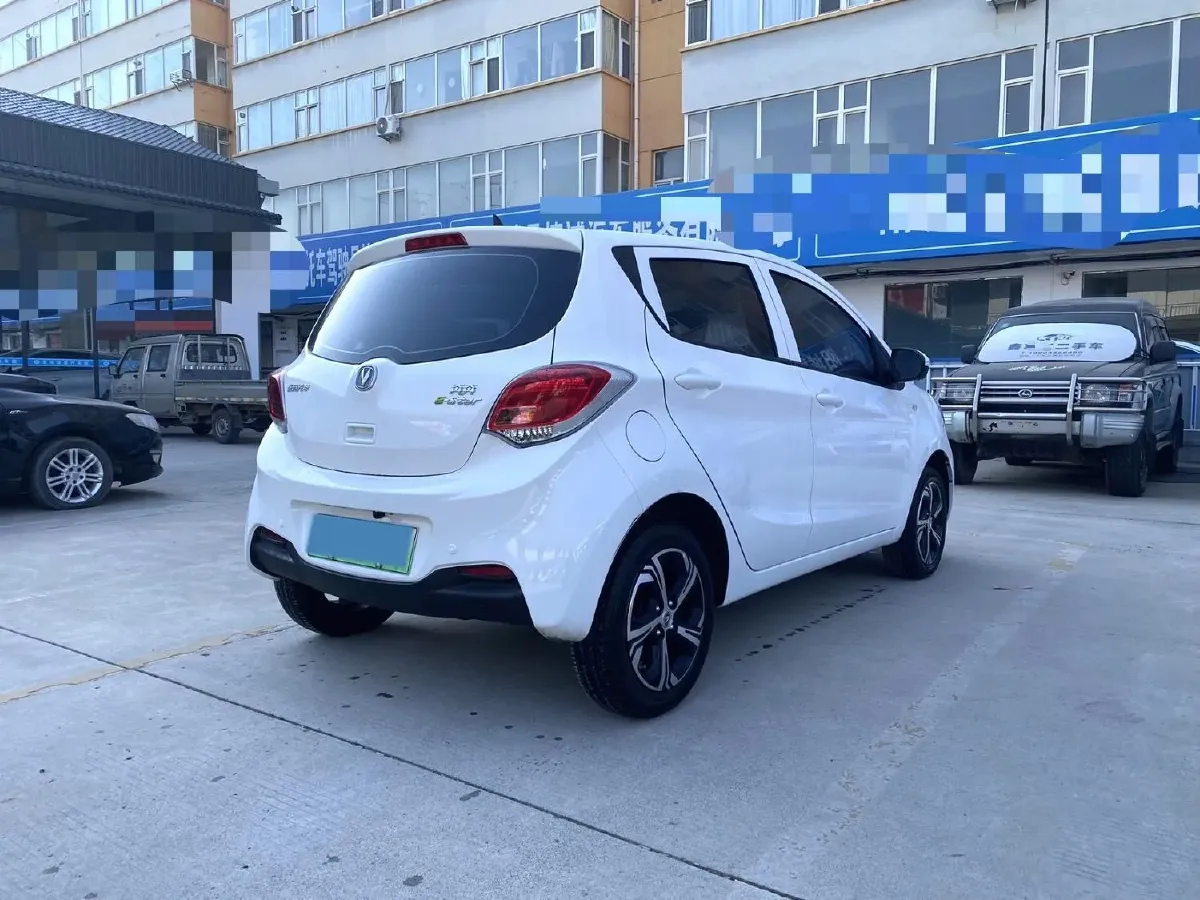 2021 ChangAn BenBen E-Star BEV 31.18KWH,autocango,china used car exporter,china ev exporter,chinese used car exporter,chinese used ev exporter