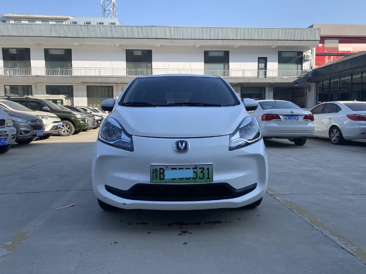 2021 ChangAn BenBen E-Star BEV 31.18KWH,autocango,china used car exporter,china ev exporter,chinese used car exporter,chinese used ev exporter