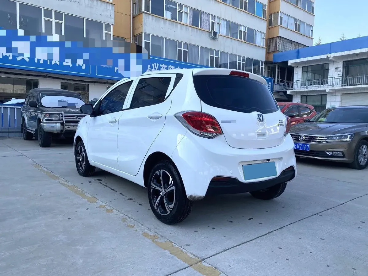 2021 ChangAn BenBen E-Star BEV 31.18KWH,autocango,china used car exporter,china ev exporter,chinese used car exporter,chinese used ev exporter