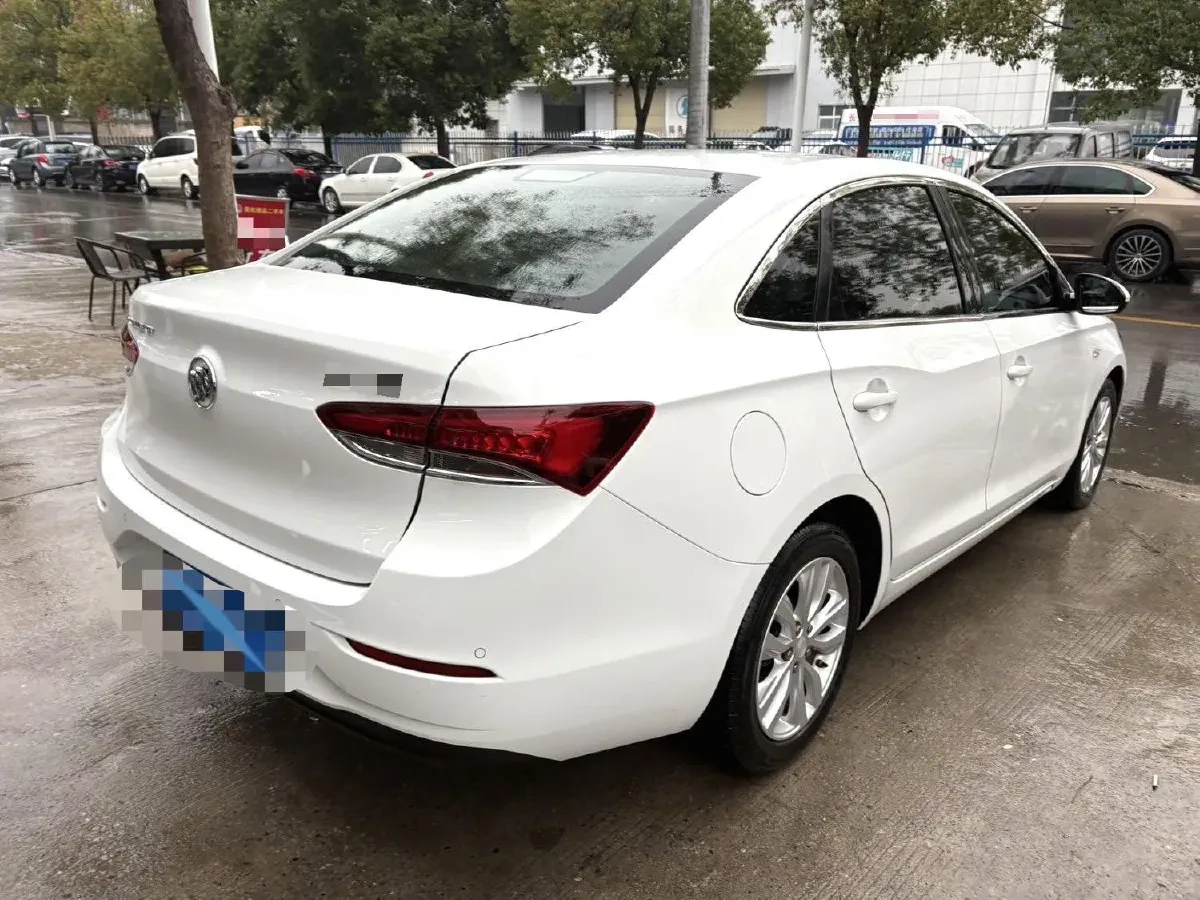 2021 Buick Excelle 1.5L 113HP L4 6AT,autocango,china used car exporter,china ev exporter,chinese used car exporter,chinese used ev exporter