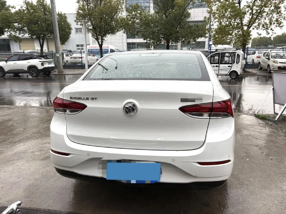 2021 Buick Excelle 1.5L 113HP L4 6AT,autocango,china used car exporter,china ev exporter,chinese used car exporter,chinese used ev exporter