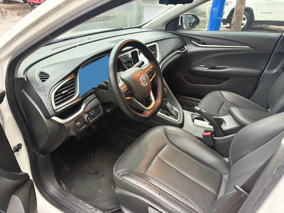 2021 Buick Excelle 1.5L 113HP L4 6AT,autocango,china used car exporter,china ev exporter,chinese used car exporter,chinese used ev exporter