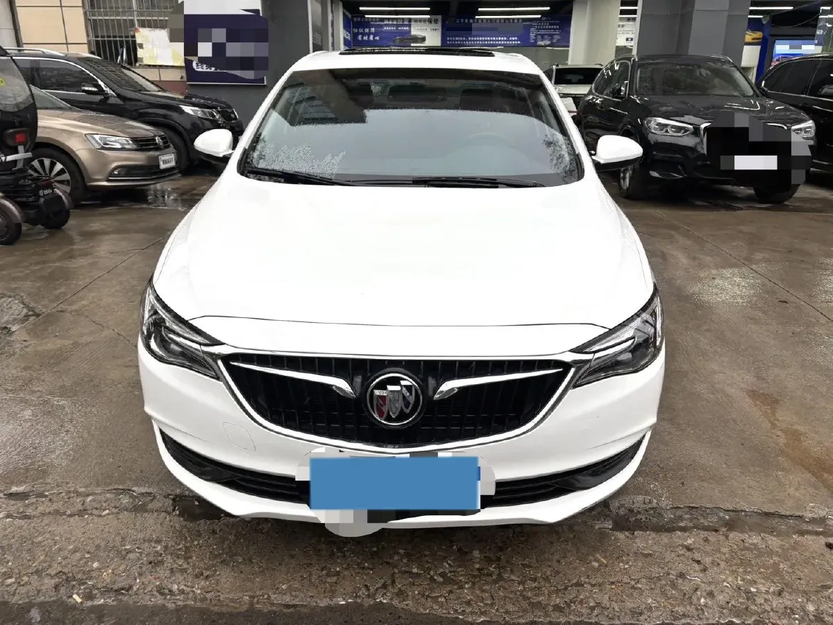 2021 Buick Excelle 1.5L 113HP L4 6AT,autocango,china used car exporter,china ev exporter,chinese used car exporter,chinese used ev exporter