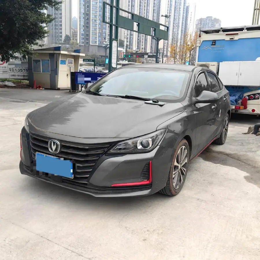 2021 ChangAn Raeton CC 1.5T 180HP L4 7DCT