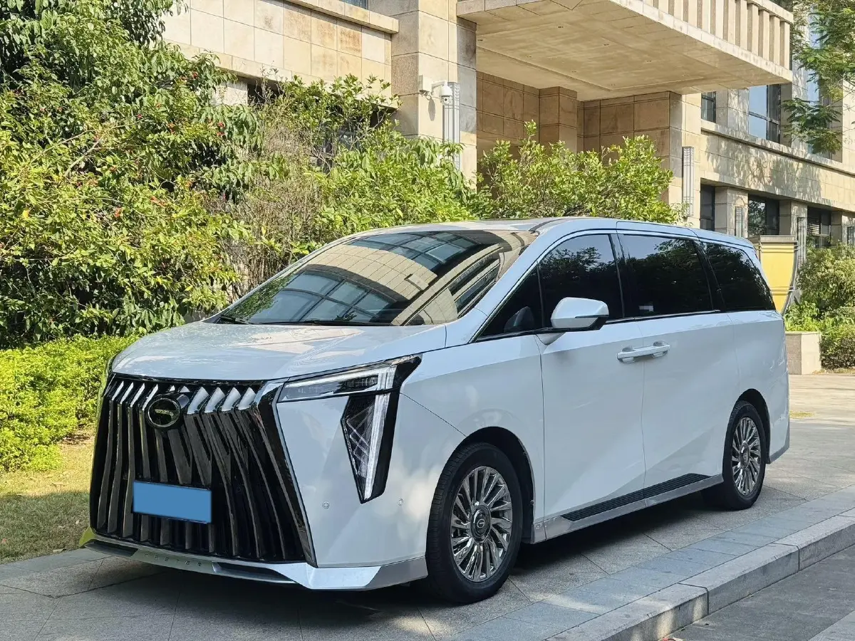 2024 GAC Trumpchi M8 2.0T 252HP L4 8AT