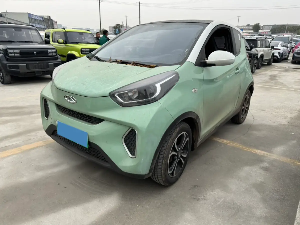 2021 Chery Little Ant BEV 30.6KWH