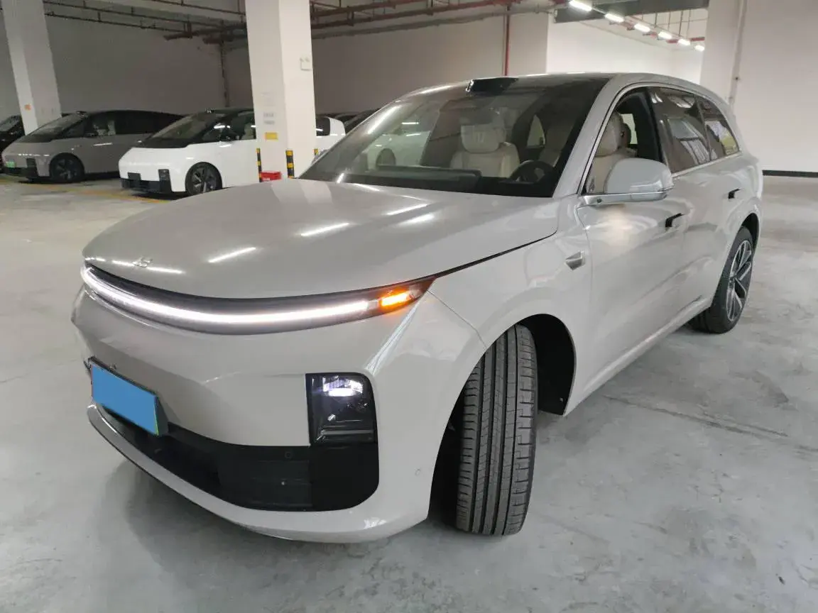 2024 Li L6 Range Extended 154HP L4 REEV 36.8KWH