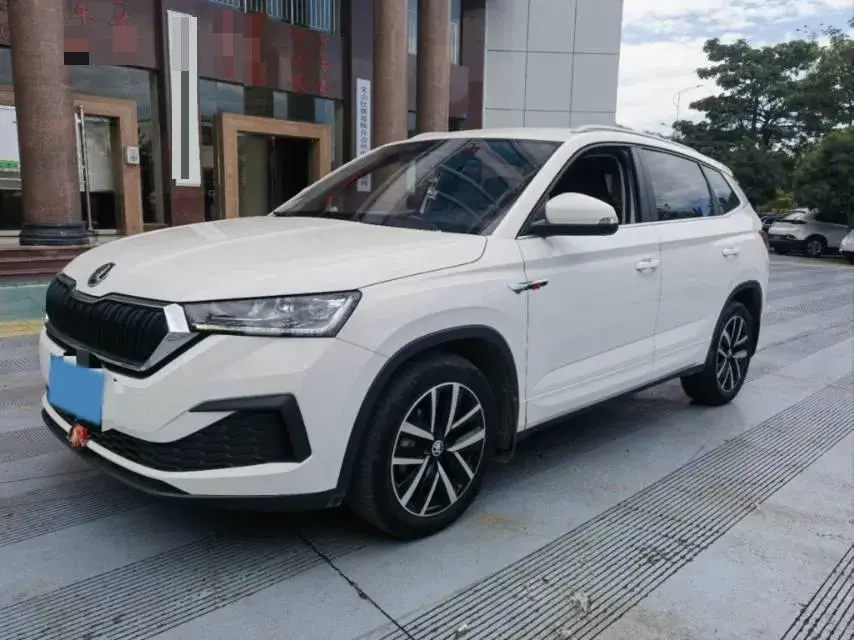 2020 Skoda Kamiq 1.5L 112HP L4 6AT