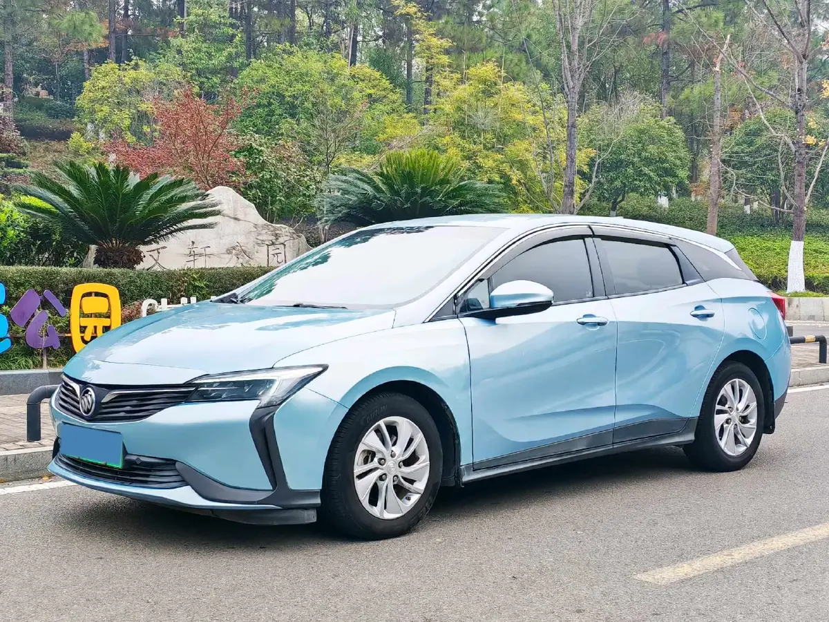 2020 Hunkt KuangShi 2.0T 218HP L4 8AT