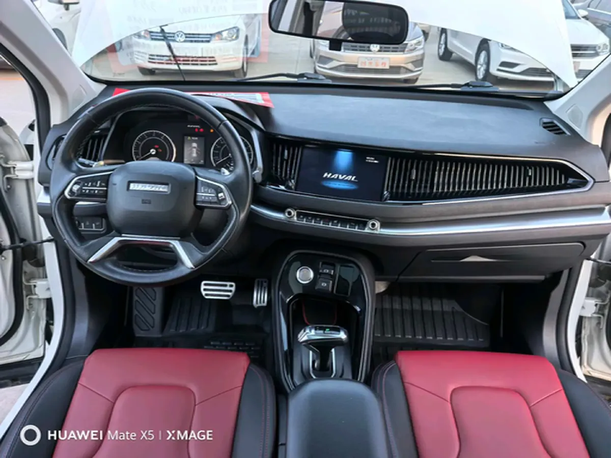 2018 Haval H2s 1.5T 150HP L4 7DCT,autocango,china used car exporter,china ev exporter,chinese used car exporter,chinese used ev exporter