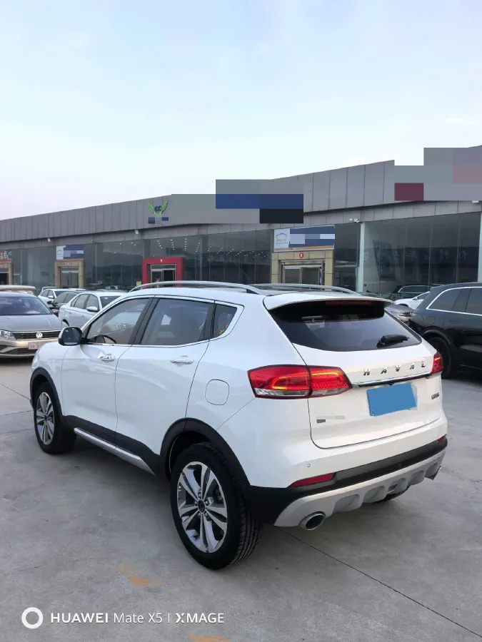 2018 Haval H2s 1.5T 150HP L4 7DCT,autocango,china used car exporter,china ev exporter,chinese used car exporter,chinese used ev exporter