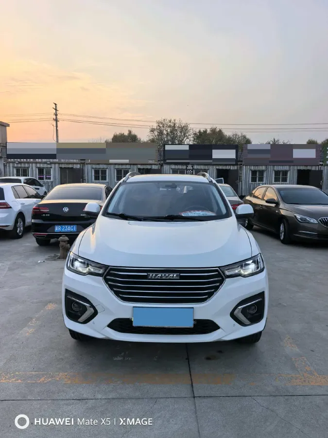 2018 Haval H2s 1.5T 150HP L4 7DCT,autocango,china used car exporter,china ev exporter,chinese used car exporter,chinese used ev exporter