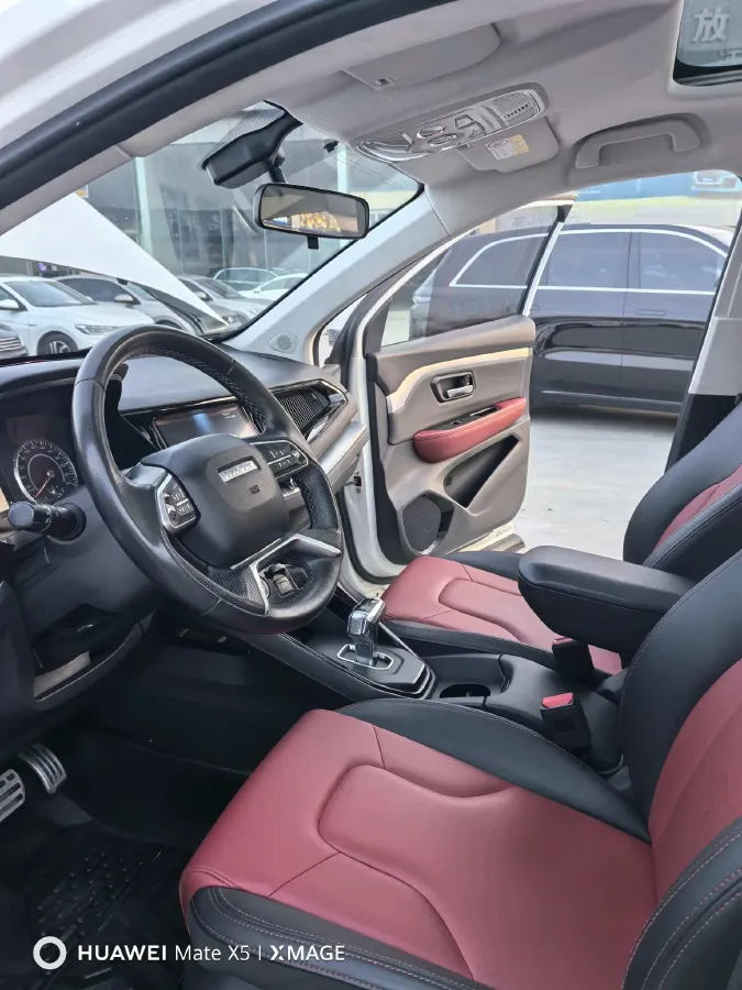 2018 Haval H2s 1.5T 150HP L4 7DCT,autocango,china used car exporter,china ev exporter,chinese used car exporter,chinese used ev exporter