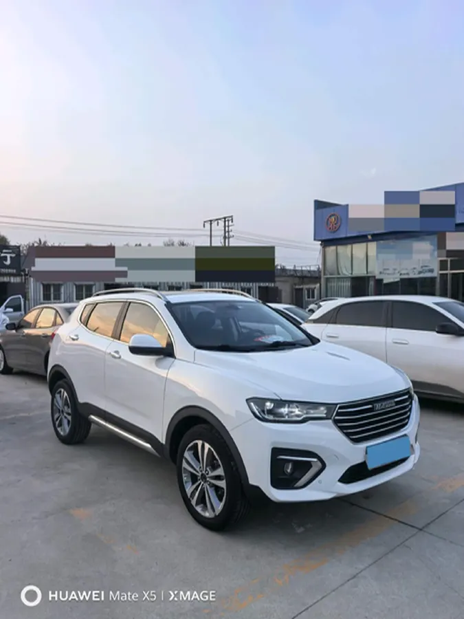 2018 Haval H2s 1.5T 150HP L4 7DCT,autocango,china used car exporter,china ev exporter,chinese used car exporter,chinese used ev exporter