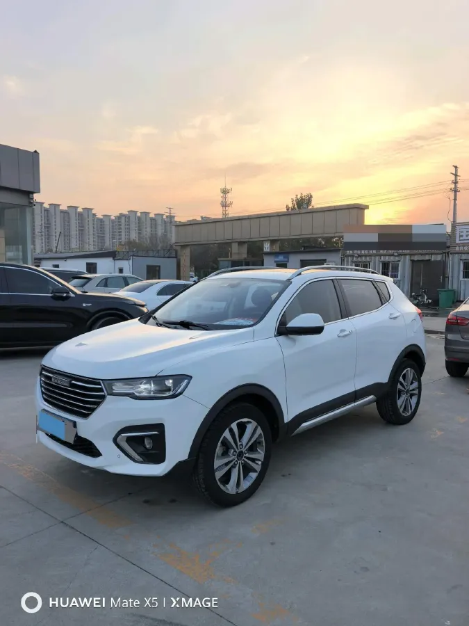 2018 Haval H2s 1.5T 150HP L4 7DCT,autocango,china used car exporter,china ev exporter,chinese used car exporter,chinese used ev exporter